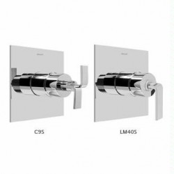 Immersion Pressure Balance Shower G-7240