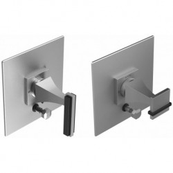 MQ Pressure Balance Valve with Diverter and Stops 2YMQ1