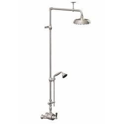 Hexis Wall Mount Pressure Balance Shower 4WHXL