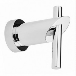 Nuva Trim Only for 1/2" and 3/4" Shutoff Sets, and All Way Diverters 8T5C62