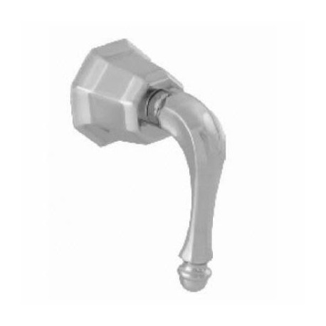 Caribe Trim Only for 1/2" and 3/4" Shutoff Sets, and All Way Diverters 8T5L24E18