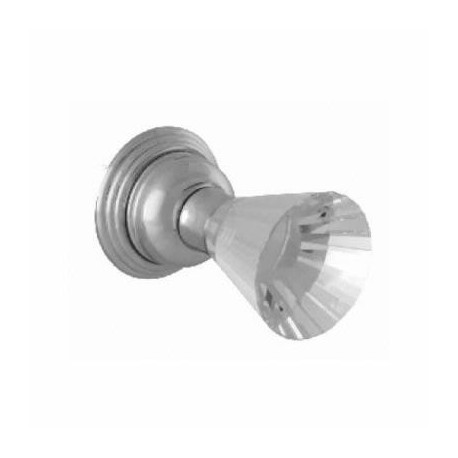 Caribe Trim Only for 1/2" and 3/4" Shutoff Sets, and All Way Diverters 8T5H29E7A