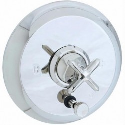 Hexa Pressure Balance Mixing Valve Trim - 202.611