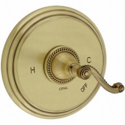 Brunswick Pressure Balance Mixing Valve Trim - 256.606