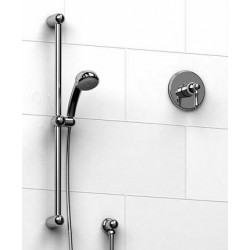 Georgian Pressure Balance Shower Set GN54