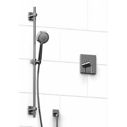 Pallace Pressure Balance Shower, Hand Shower Rail and Elbow supply PATQ54