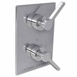 Lefroy Brooks, Kafka (2010) Lever Pressure Balance with Lever 2-Way Diverter Trim Only K1-4303-CP