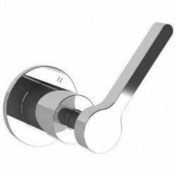 Lefroy Brooks, Kafka (2010) Lever Two-Way Wall Diverter Trim Only K1-1011-CP