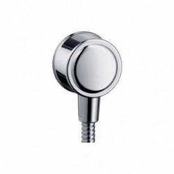 Hansgrohe C Wall Outlet w/ Check Valve 16884