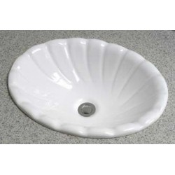 Corona Drop-in Wash Basin 4-465