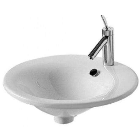 Starck 1 Vanity Basin 21 1/8" 040753