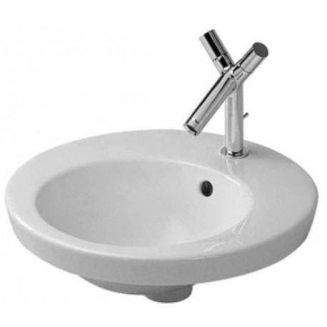 Starck  2 Vanity Basin 18 3/4" 047847