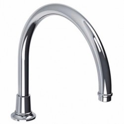Lefroy Brooks, Fleetwood (1940), Deck Bath Spout Trim Only M2-1029