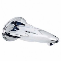 Lefroy Brooks, Belle Aire (1950), Wall Mounted Bath Spout  RT 2210