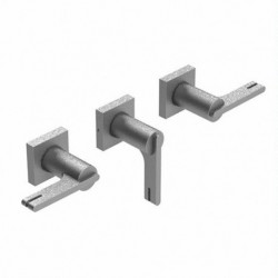 R-10 Three Valve Tub Filler with Diverter 2ARTL