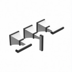 MQ Three Valve Tub Filler with Diverter 2AMQ1