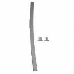 Luna Wall Mounted Tub Filler G-6050-C14B