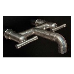 Sonoma Forge Wall Mount Tub Filler With Elbow Spout- WB-RTF-WM-LBO