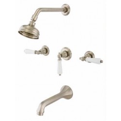 Covington Wall Tub/Shower Set w/ 20-501 S/H 12-301-33