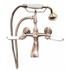 Covington Wall Mount Exposed Tub/ Hand Shower Set 12-306-33