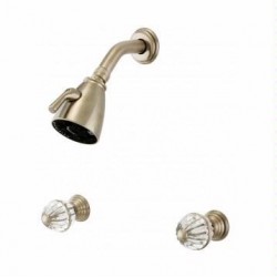 Mandoline Crystal Wall Shower Set with 90-502 S/H  24-302
