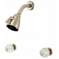 Cristalsinn Wall Shower Set with 90-502 S/H 26-302