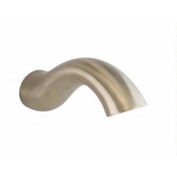 Cristalsinn 6 3/4" Wall Tub Spout 26-350