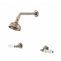 Mayfair Wall Tub Set with 33-350 Spout 33-300-33
