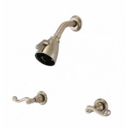 Colisee Wall Shower Set with 90-502 S/H 86-302