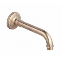 Colisee 7-3/8" Wall Tub Spout  86-350