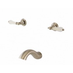 Colisee Crystal Wall Tub Set 88-300