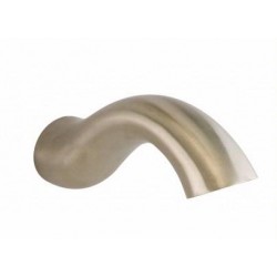 Colisee Crystal 6-3/4" Wall Tub Spout 88-350