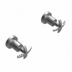 LaSalle Two Valve Tub Filler 3ALAL
