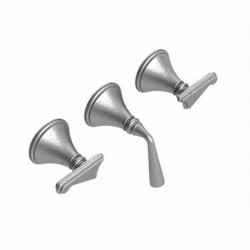 Jasmin Three Valve Tub Filler with Diverter 2AJSL