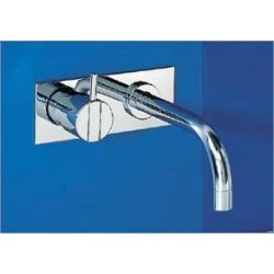 One Handle In Wall Tub Filler 2112C
