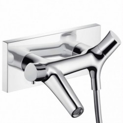 Hansgrohe Axor Starck Organic Thermostatic Wall Mounted Tub Filler 12410