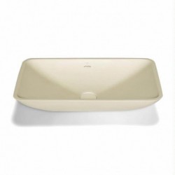 Blu Stone Rectangular Countertop Basin SA0204