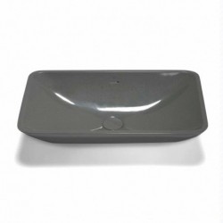 Blu Stone Rectangular Countertop Basin SA0204