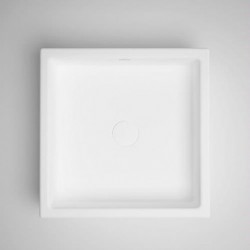 Box Square Countertop Basin SA0202