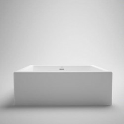 Box Square Countertop Basin SA0202