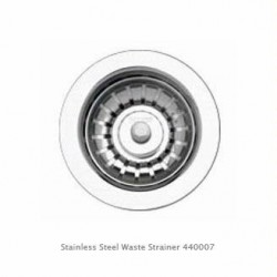 Blancoprecis (Metallic Gray) 440148