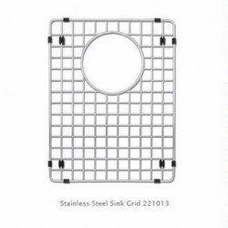 BlancoPrecis (Metallic Gray) 513425