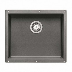 BlancoPrecis (Metallic Gray) 513429