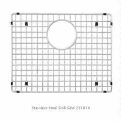 BlancoPrecis (Metallic Gray) 513429