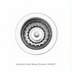 BlancoDiamond (White) 440205