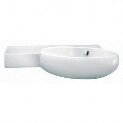 Tao Wall Mount Sink TA30SXR/TA30SXL