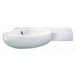 Tao Wall Mount Sink TA30SXR/TA30SXL