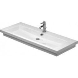 2nd Floor Wall Mounted Washbasin  47 1/4" 049112