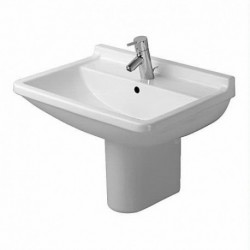 Starck 3 Wall Mounted Washbasin 23 5/8" 030060