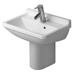 Starck 3 Wall Mounted Washbasin 19 5/8" 030050